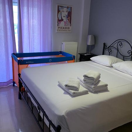 Christi Apartments Α&Β Kokkini Hani Eksteriør bilde