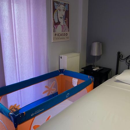 Christi Apartments Α&Β Kokkini Hani Eksteriør bilde
