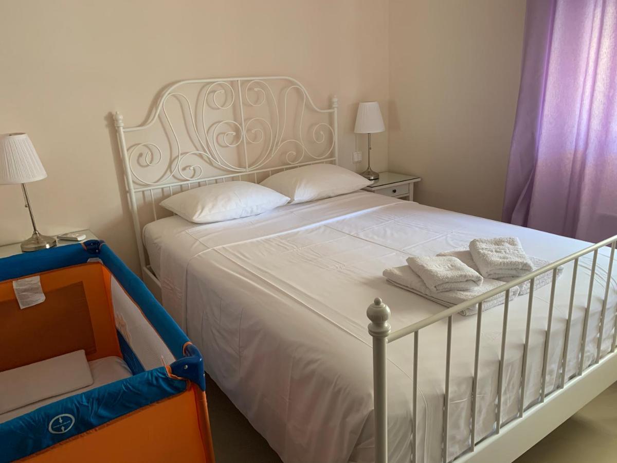 Christi Apartments Α&Β Kokkini Hani Eksteriør bilde