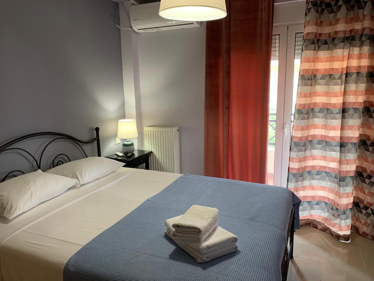Christi Apartments Α&Β Kokkini Hani Eksteriør bilde