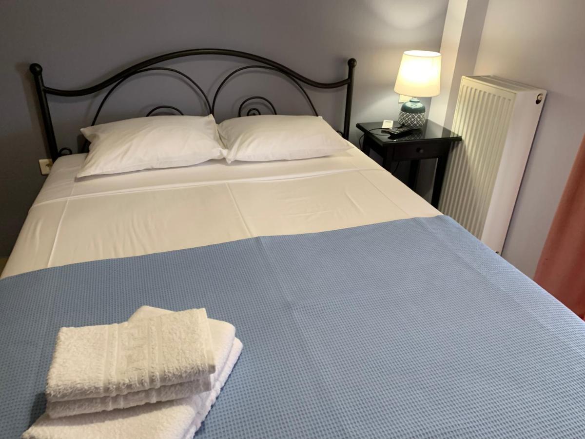 Christi Apartments Α&Β Kokkini Hani Eksteriør bilde