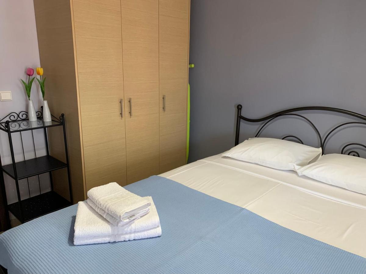 Christi Apartments Α&Β Kokkini Hani Eksteriør bilde