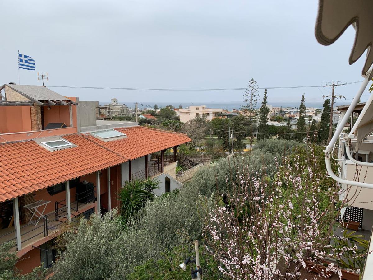 Christi Apartments Α&Β Kokkini Hani Eksteriør bilde