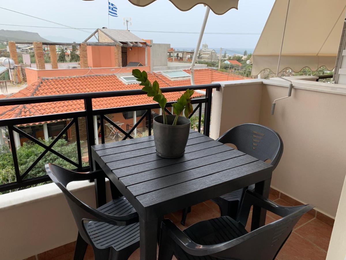 Christi Apartments Α&Β Kokkini Hani Eksteriør bilde