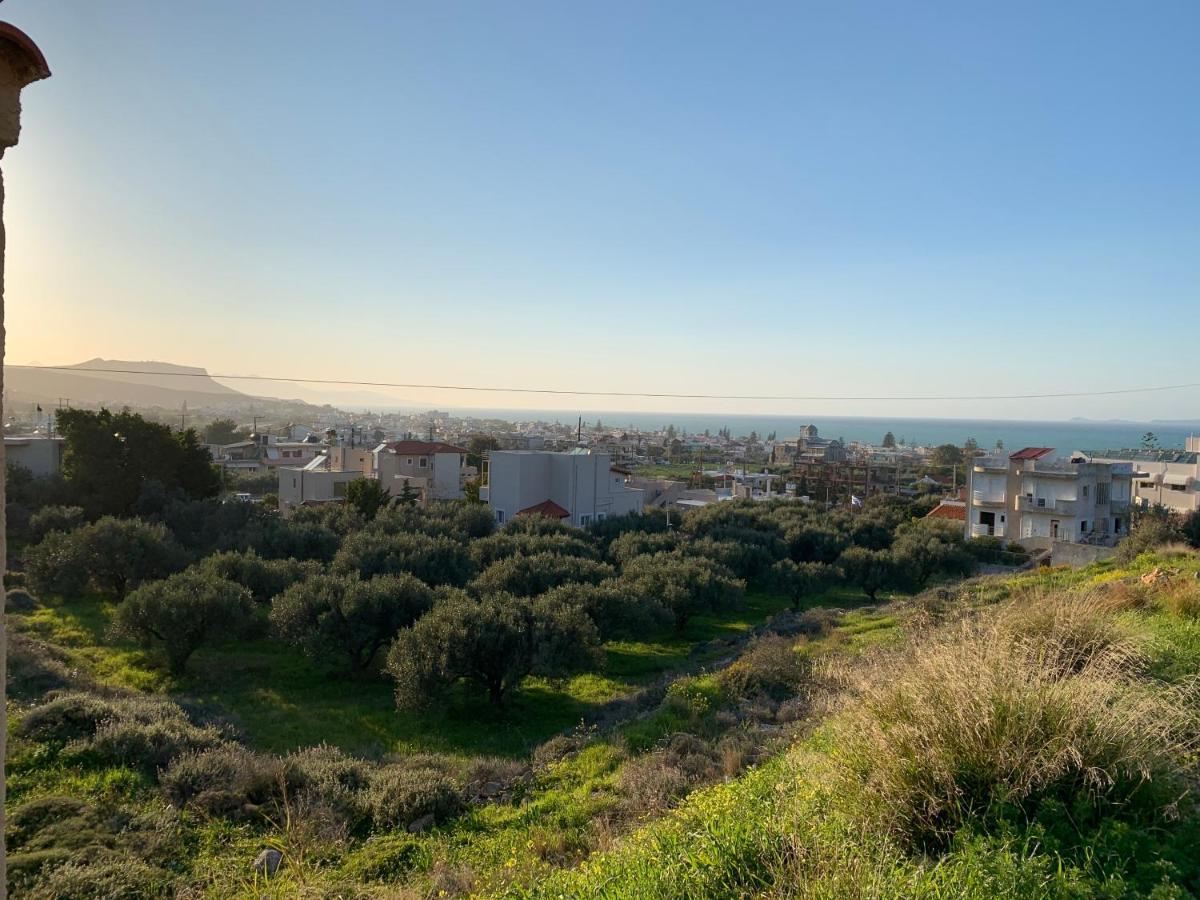 Christi Apartments Α&Β Kokkini Hani Eksteriør bilde