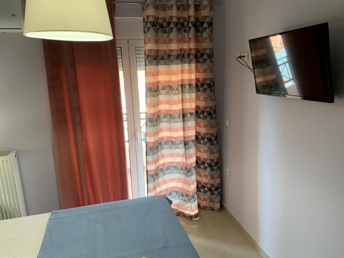 Christi Apartments Α&Β Kokkini Hani Eksteriør bilde