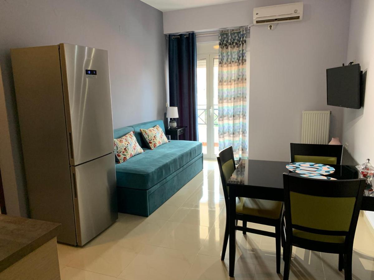 Christi Apartments Α&Β Kokkini Hani Eksteriør bilde