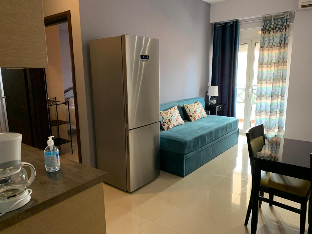 Christi Apartments Α&Β Kokkini Hani Eksteriør bilde