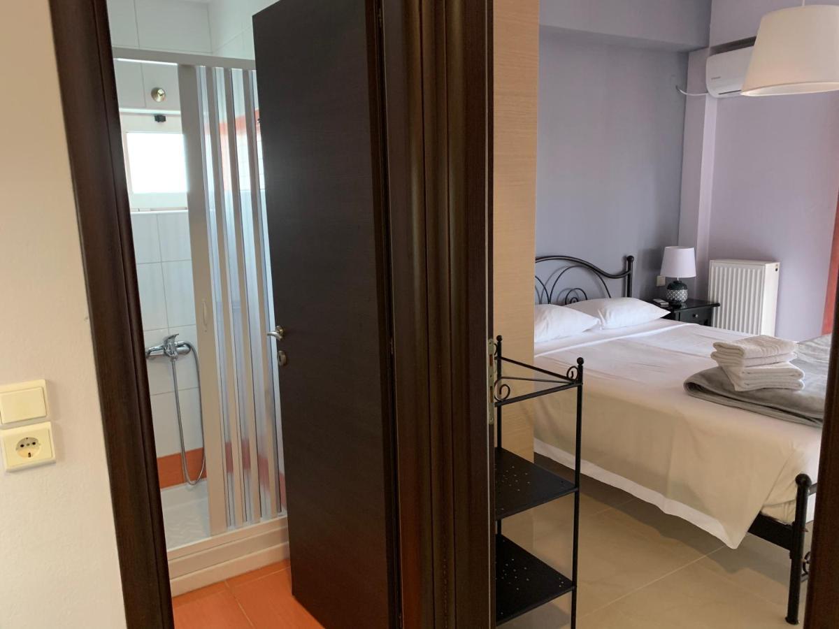 Christi Apartments Α&Β Kokkini Hani Eksteriør bilde