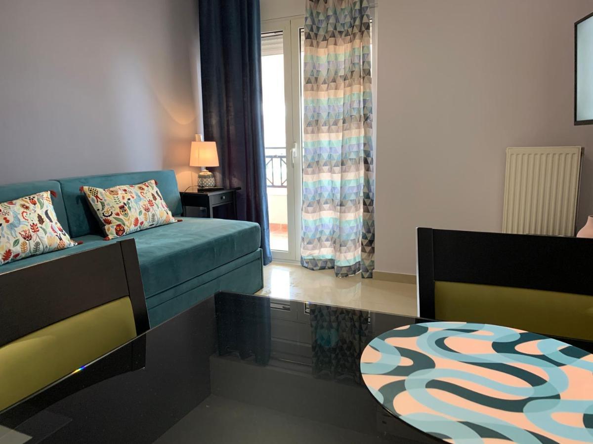 Christi Apartments Α&Β Kokkini Hani Eksteriør bilde