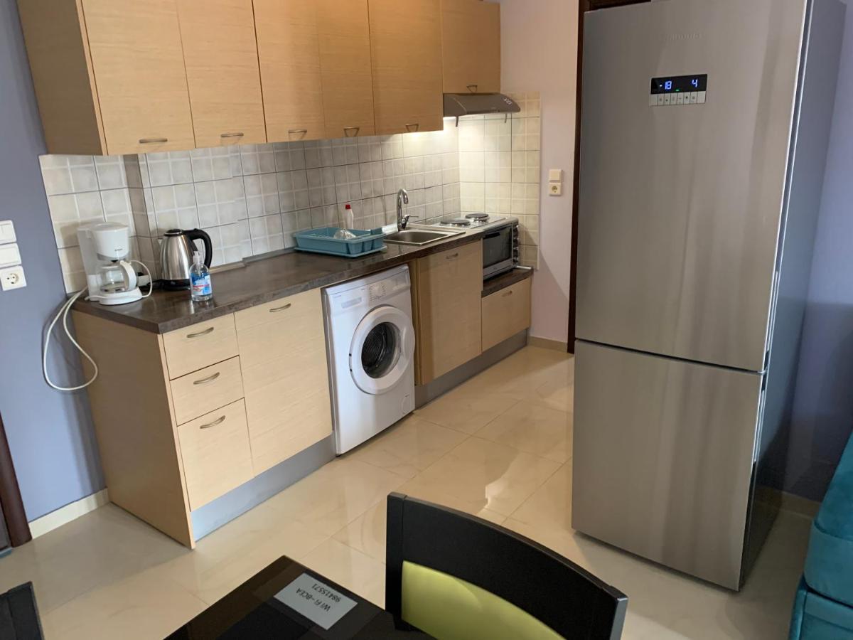 Christi Apartments Α&Β Kokkini Hani Eksteriør bilde