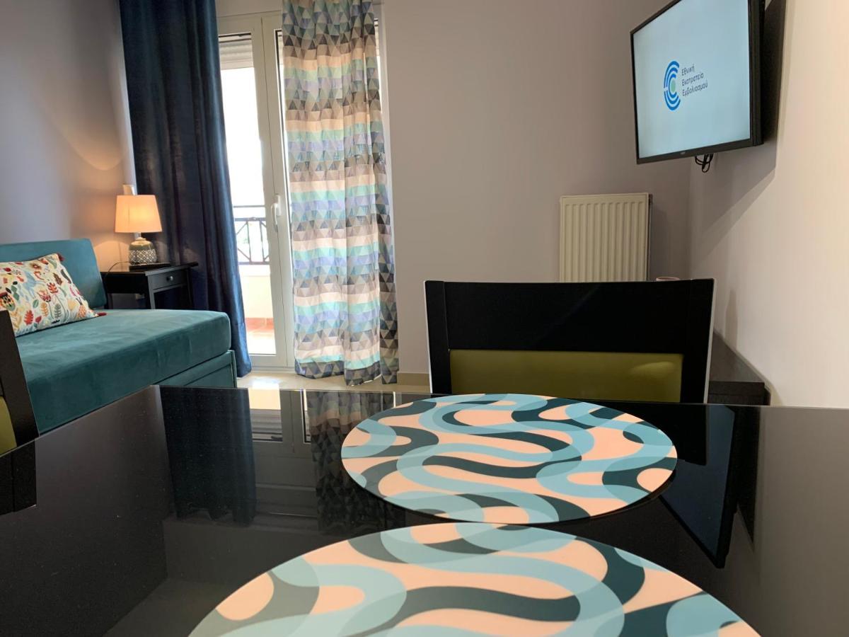 Christi Apartments Α&Β Kokkini Hani Eksteriør bilde