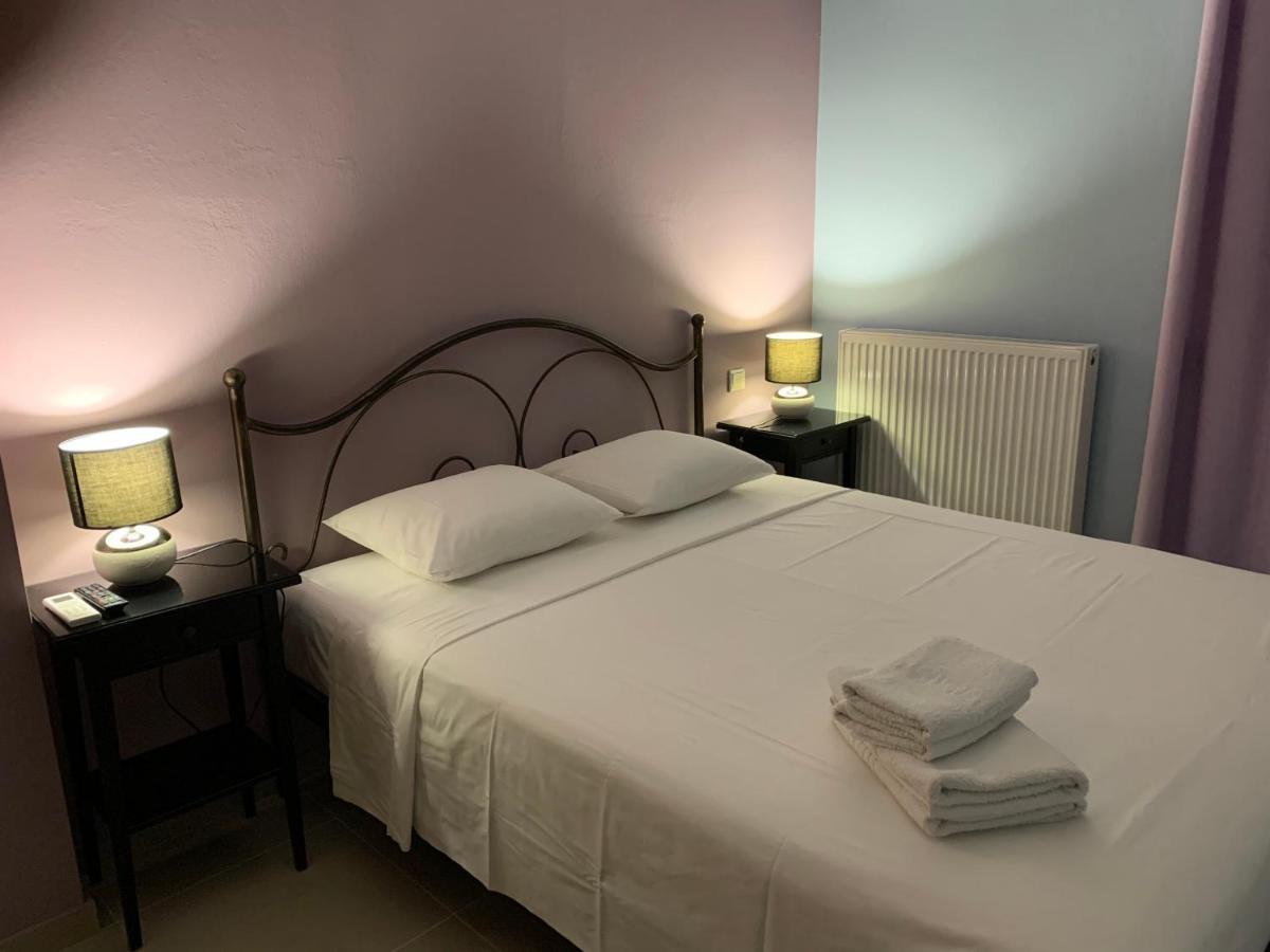 Christi Apartments Α&Β Kokkini Hani Eksteriør bilde