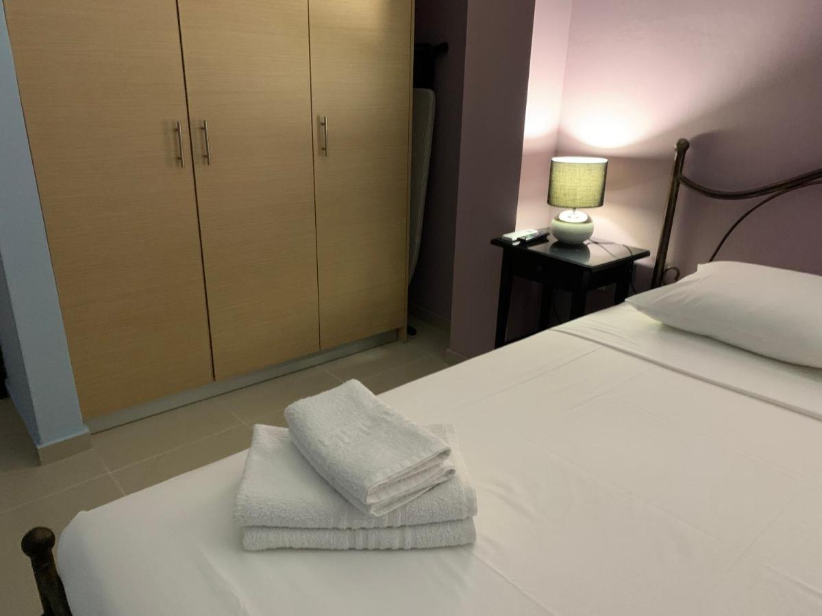 Christi Apartments Α&Β Kokkini Hani Eksteriør bilde