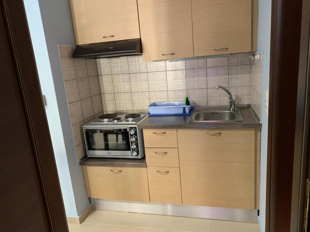 Christi Apartments Α&Β Kokkini Hani Eksteriør bilde