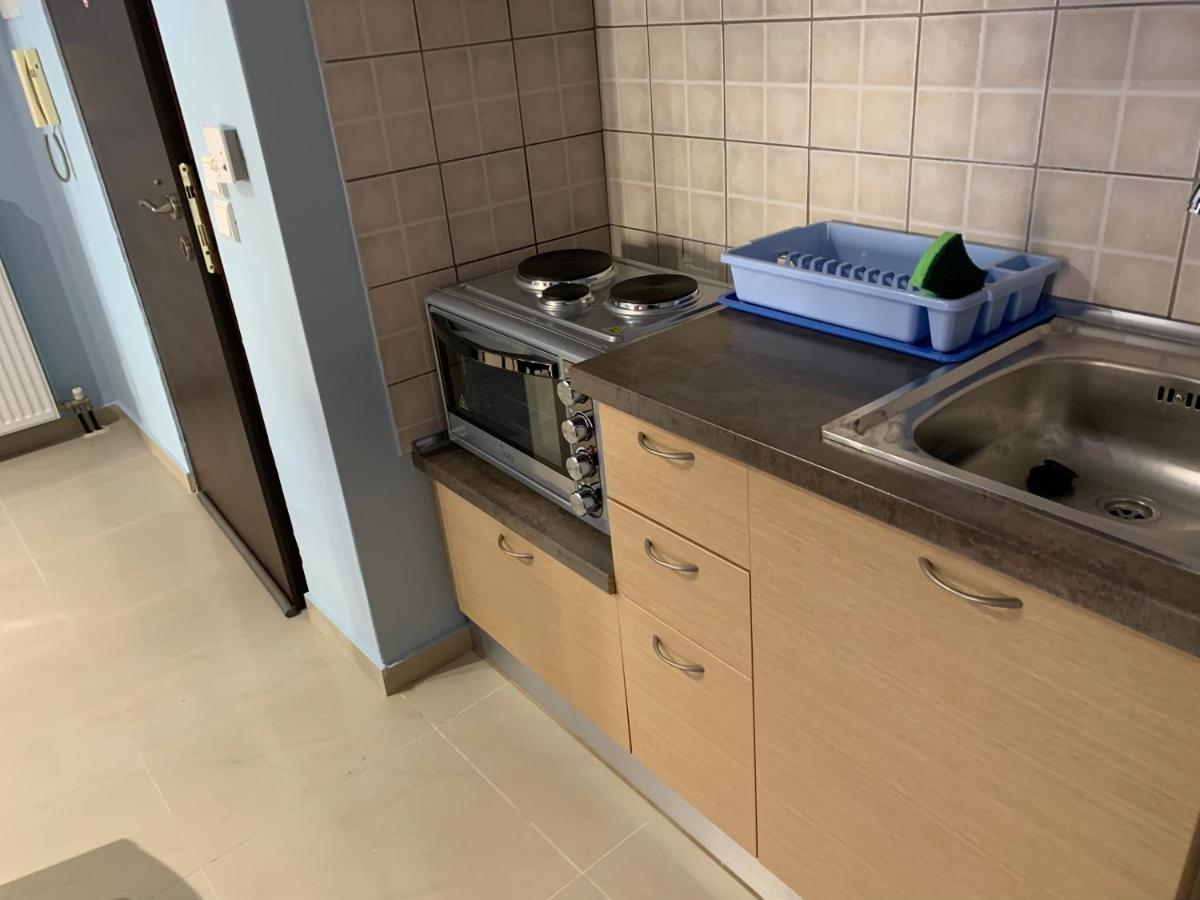 Christi Apartments Α&Β Kokkini Hani Eksteriør bilde