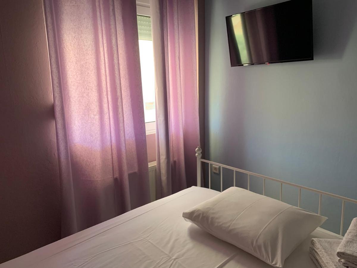 Christi Apartments Α&Β Kokkini Hani Eksteriør bilde