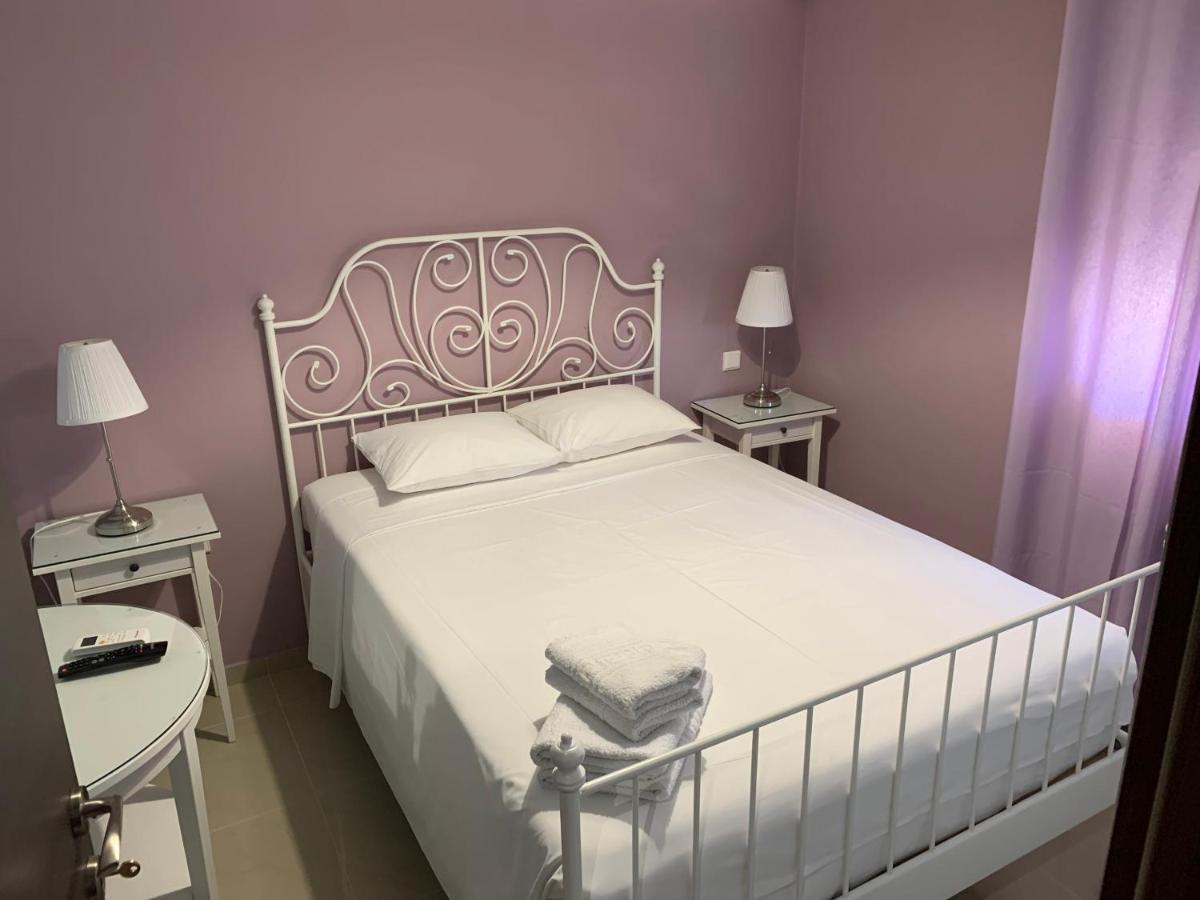 Christi Apartments Α&Β Kokkini Hani Eksteriør bilde