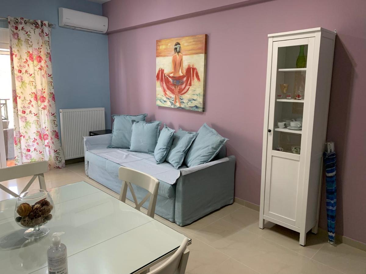 Christi Apartments Α&Β Kokkini Hani Eksteriør bilde