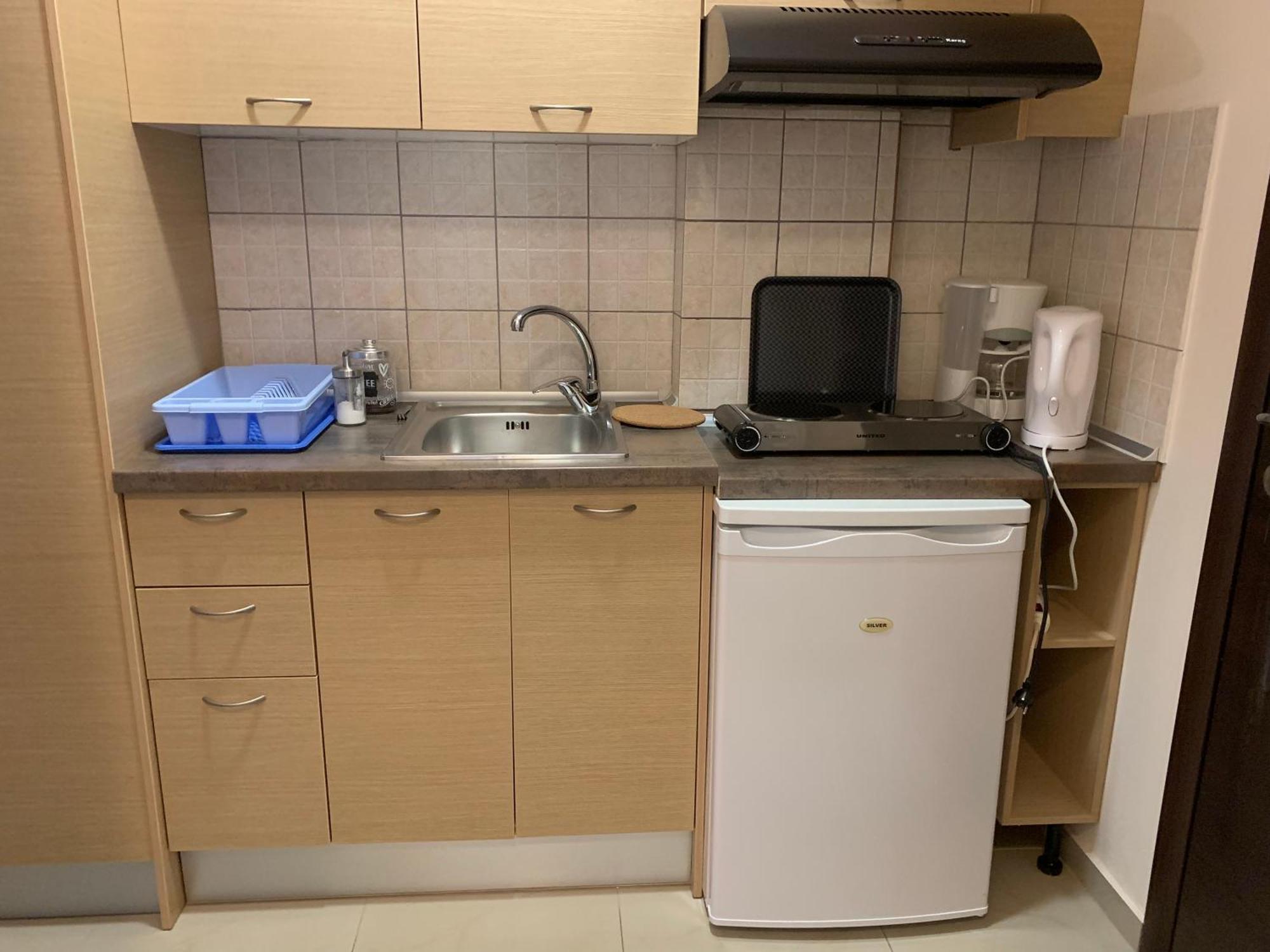 Christi Apartments Α&Β Kokkini Hani Eksteriør bilde