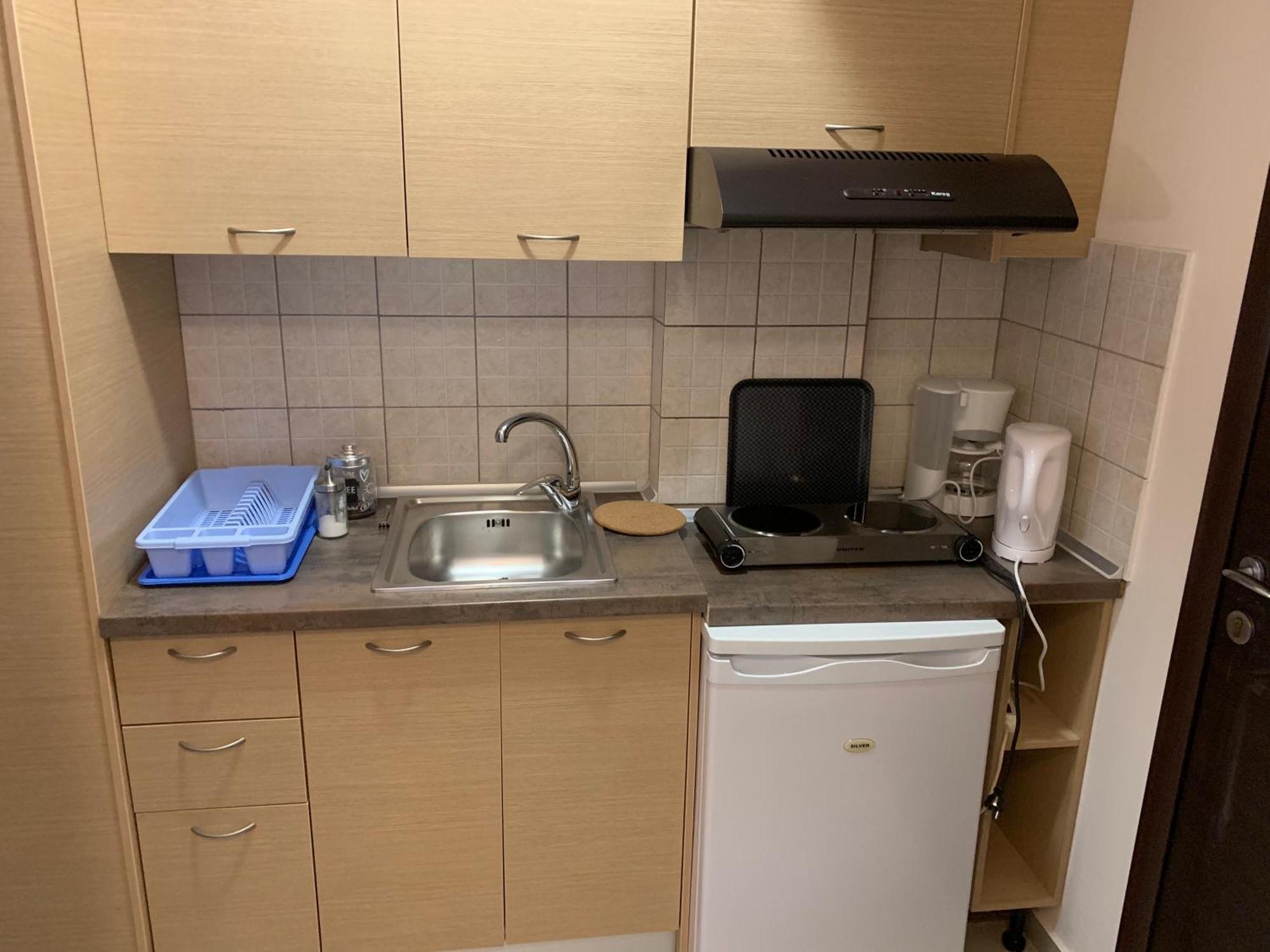 Christi Apartments Α&Β Kokkini Hani Eksteriør bilde