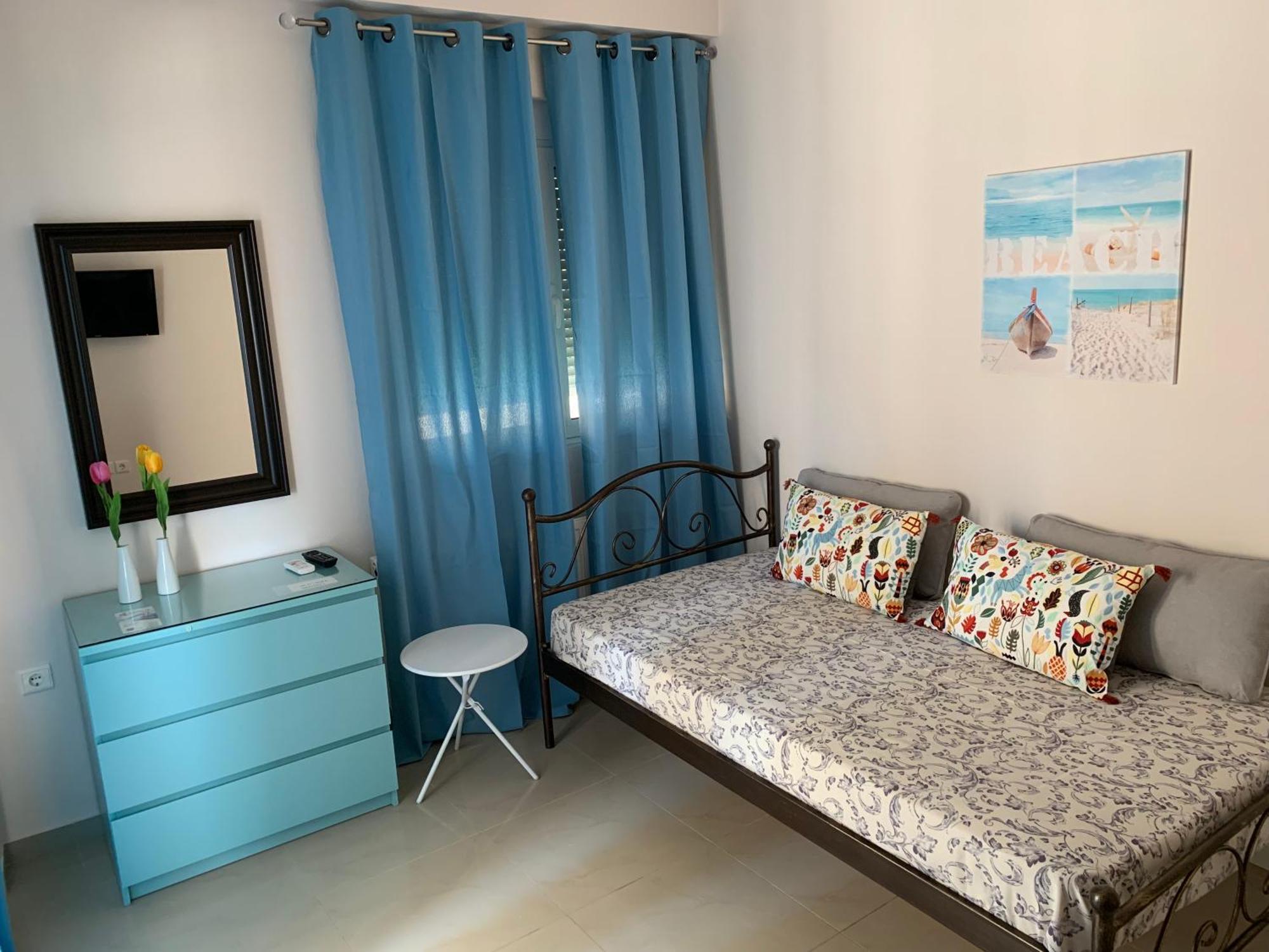 Christi Apartments Α&Β Kokkini Hani Eksteriør bilde