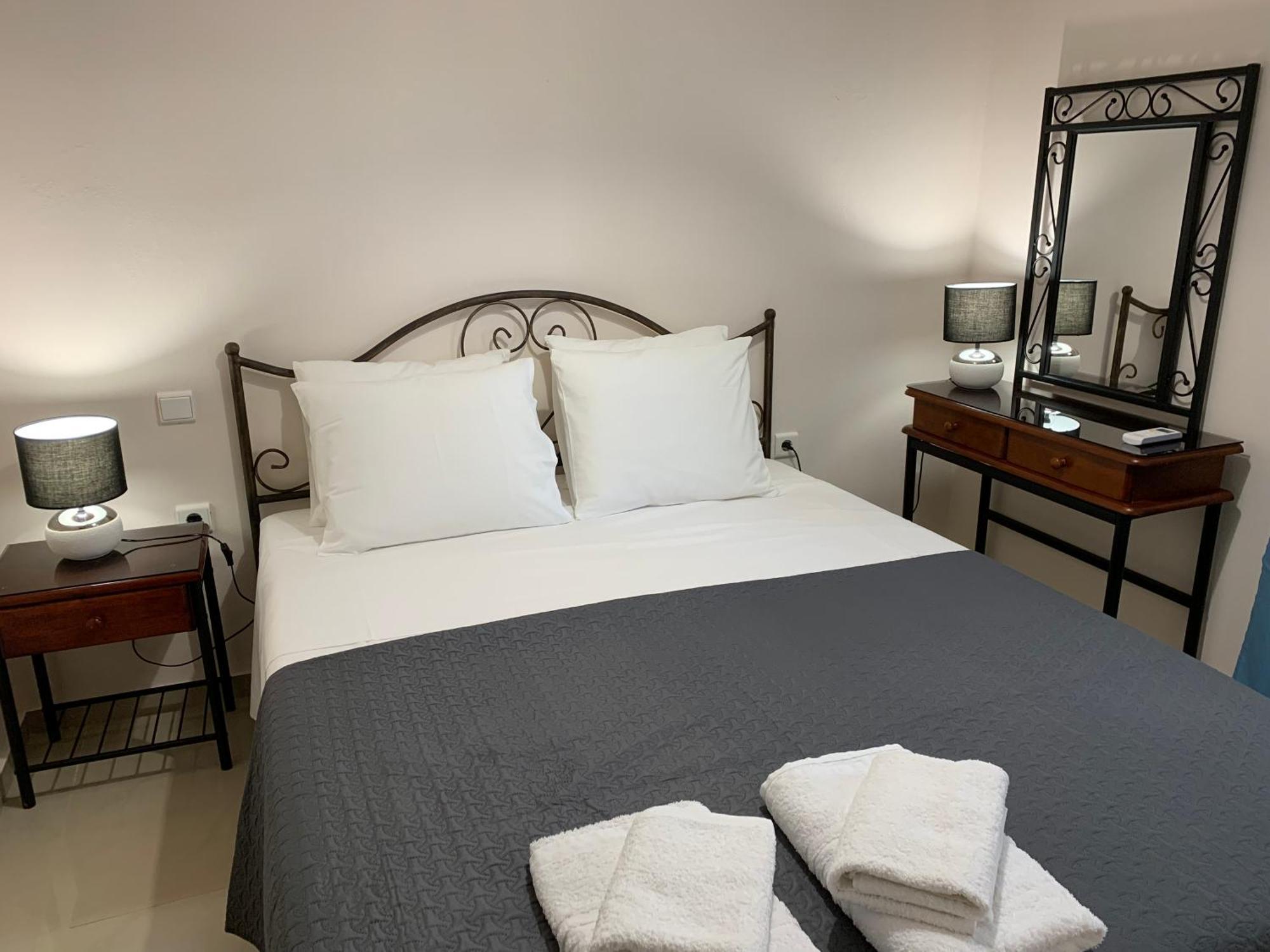 Christi Apartments Α&Β Kokkini Hani Eksteriør bilde