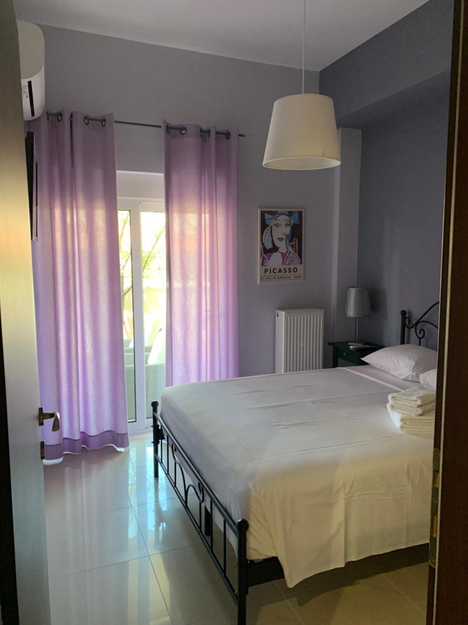 Christi Apartments Α&Β Kokkini Hani Eksteriør bilde