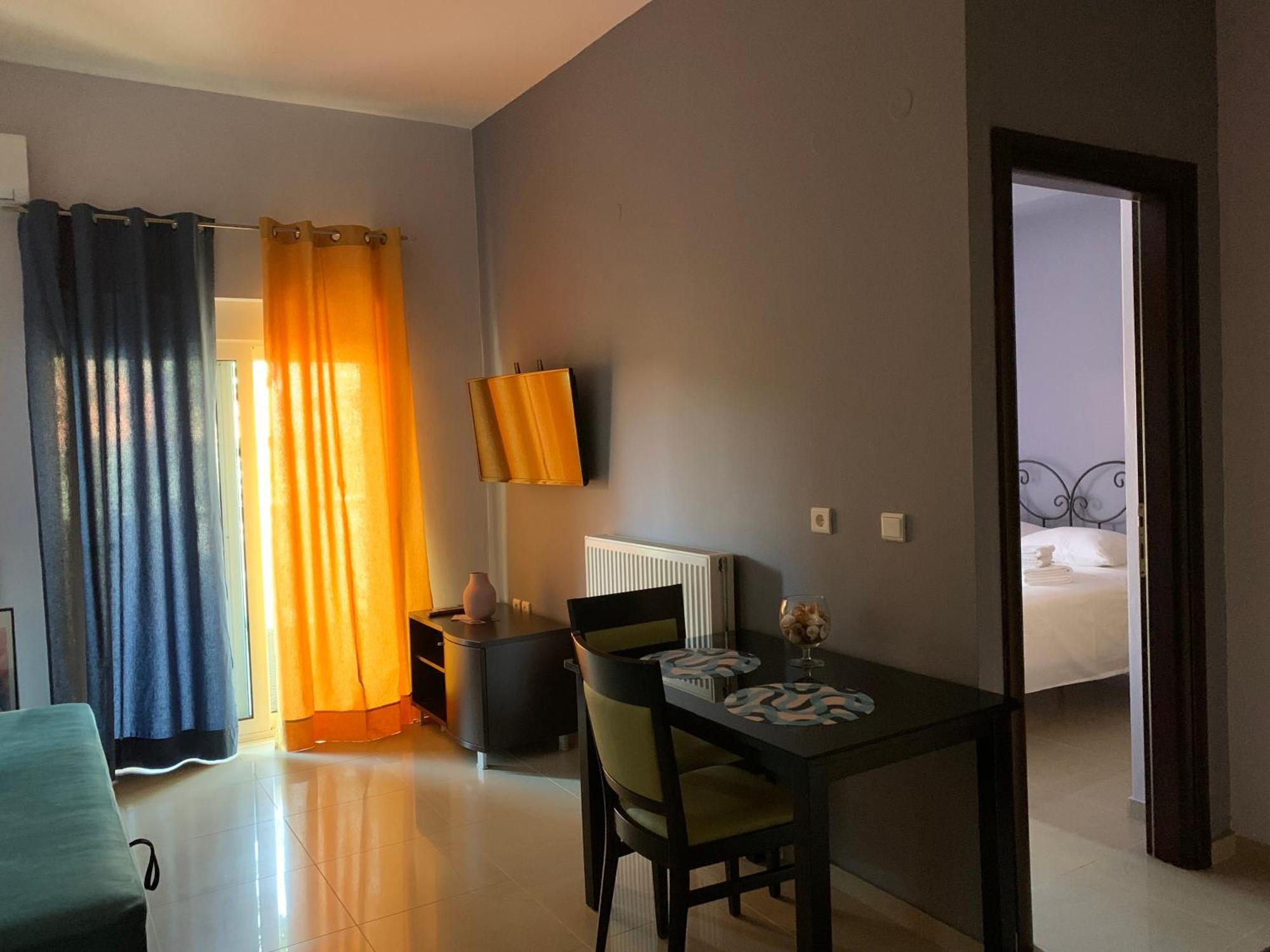 Christi Apartments Α&Β Kokkini Hani Eksteriør bilde