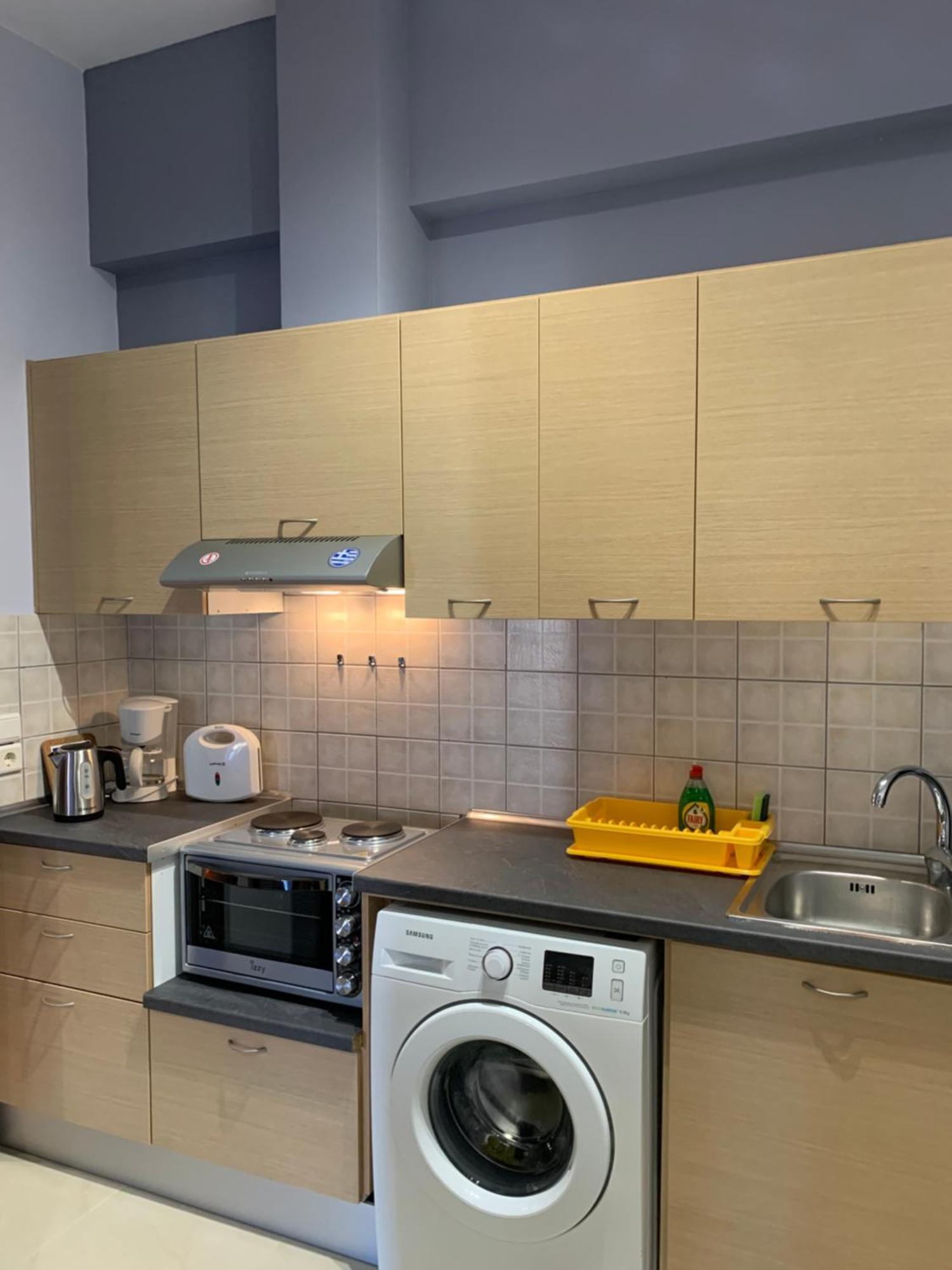 Christi Apartments Α&Β Kokkini Hani Eksteriør bilde