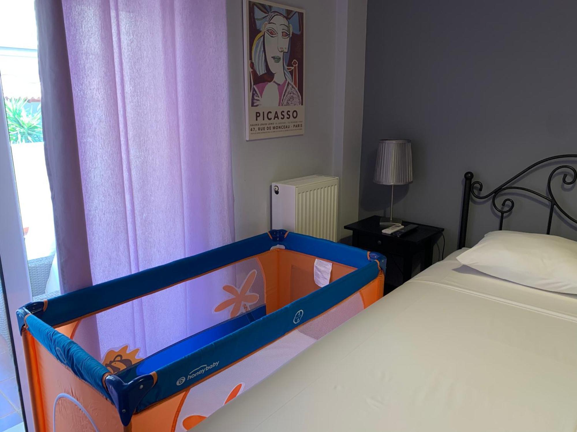 Christi Apartments Α&Β Kokkini Hani Eksteriør bilde