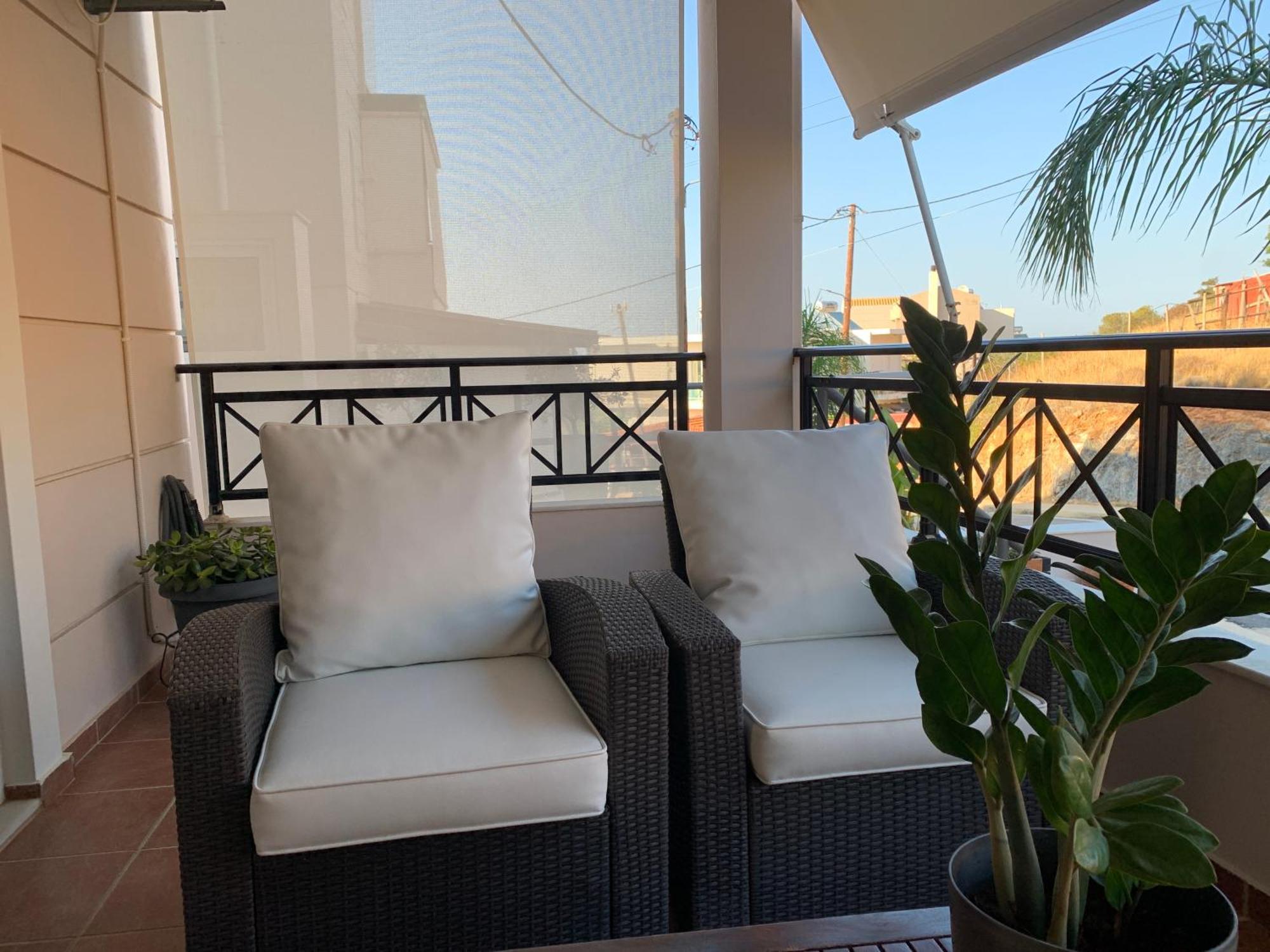 Christi Apartments Α&Β Kokkini Hani Eksteriør bilde