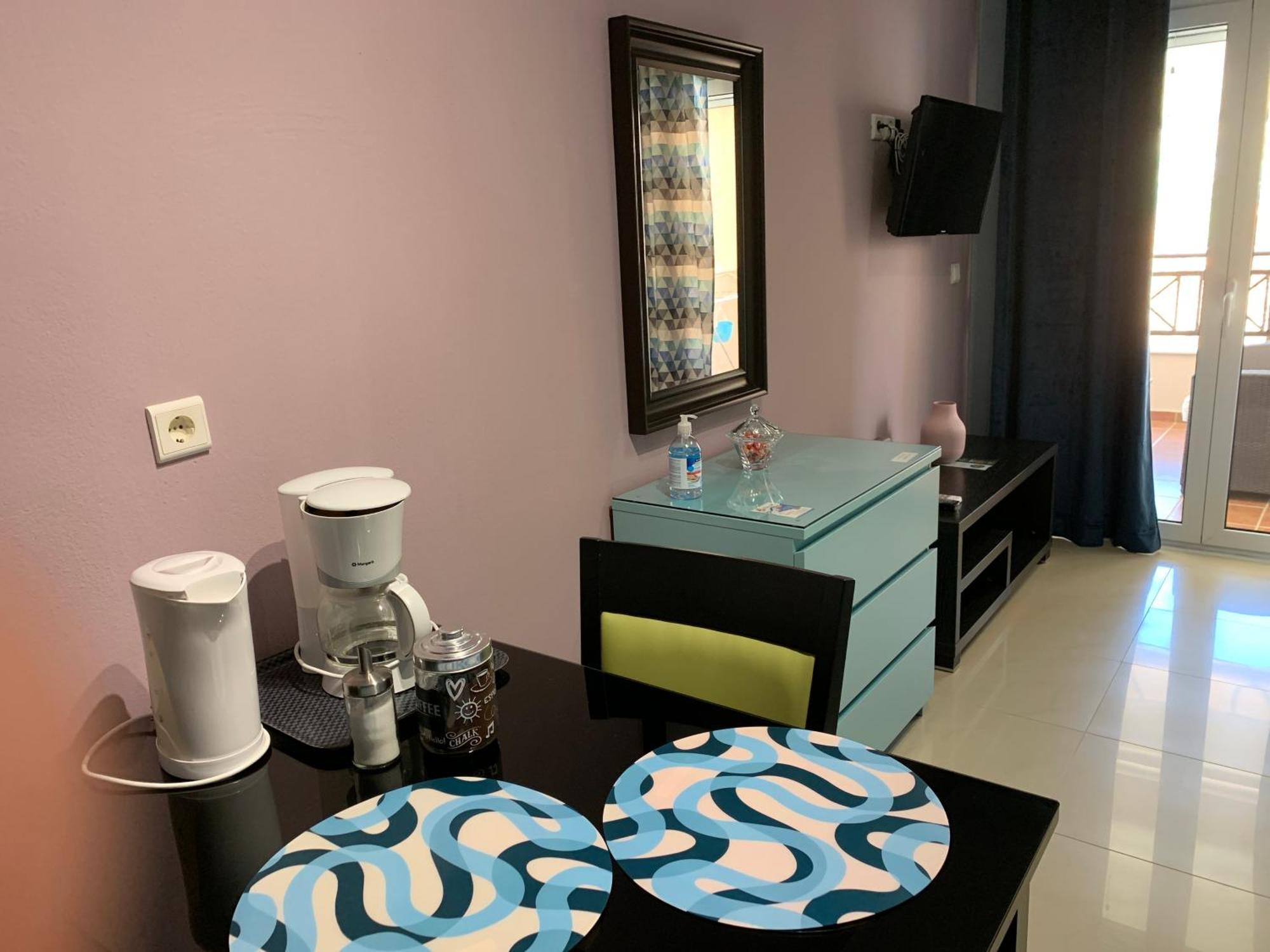 Christi Apartments Α&Β Kokkini Hani Eksteriør bilde