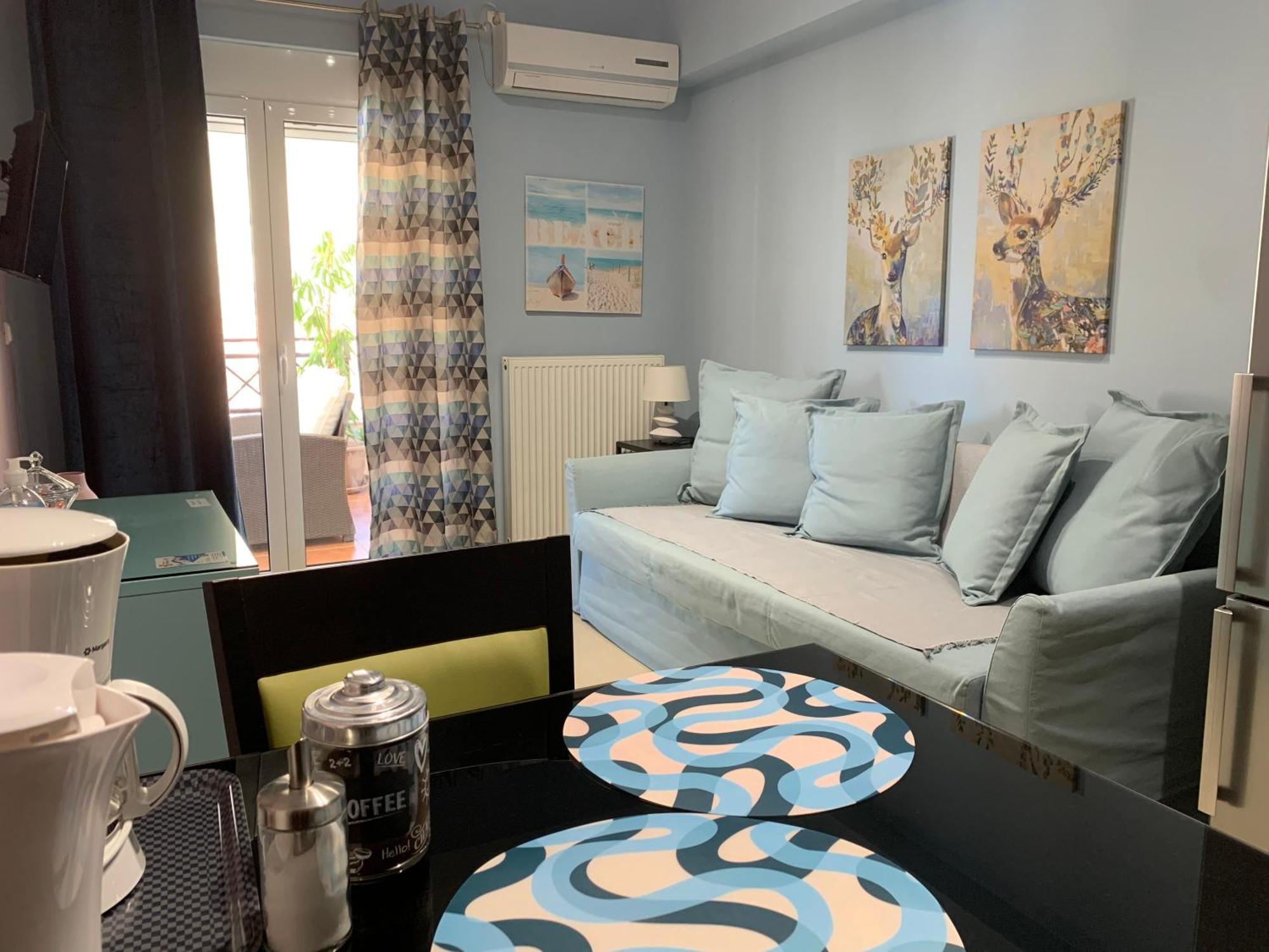Christi Apartments Α&Β Kokkini Hani Eksteriør bilde