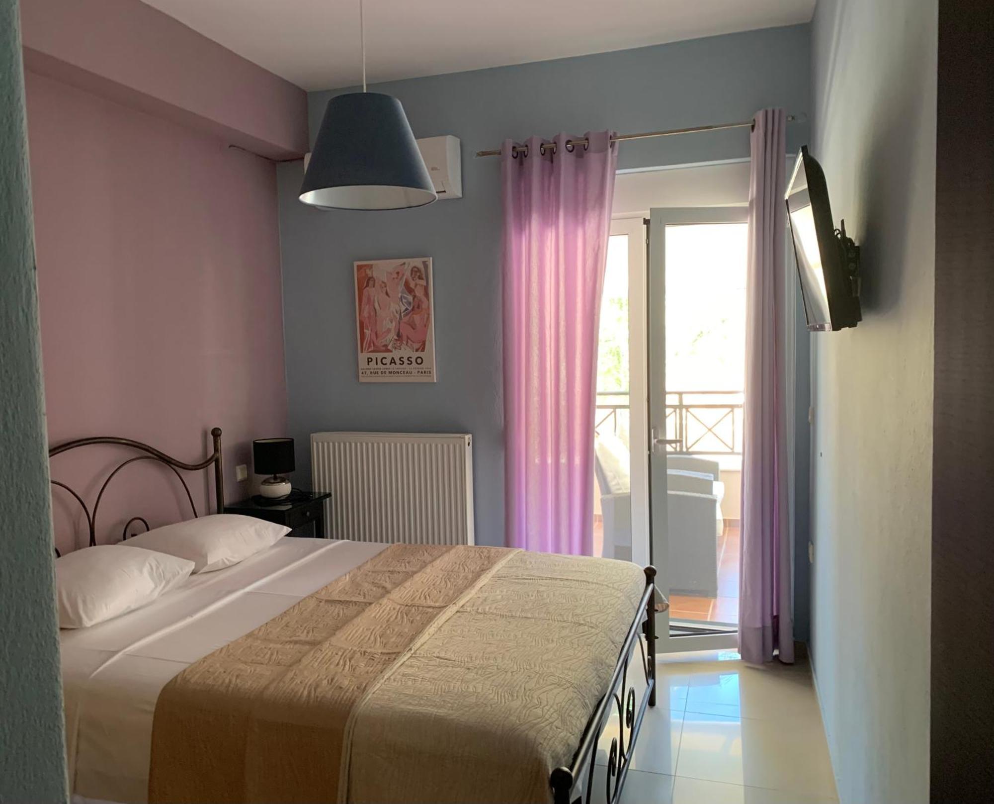 Christi Apartments Α&Β Kokkini Hani Eksteriør bilde