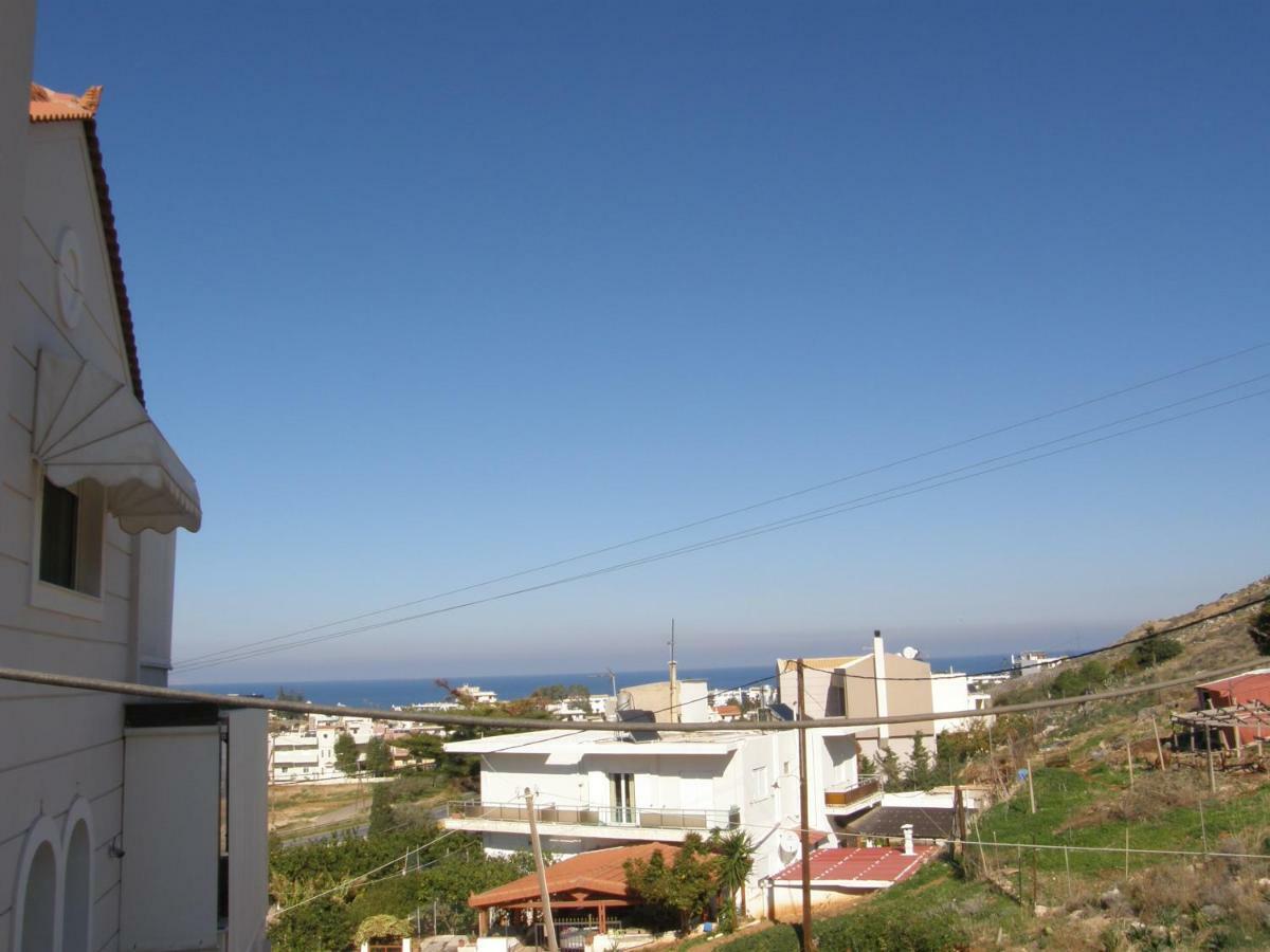 Christi Apartments Α&Β Kokkini Hani Eksteriør bilde