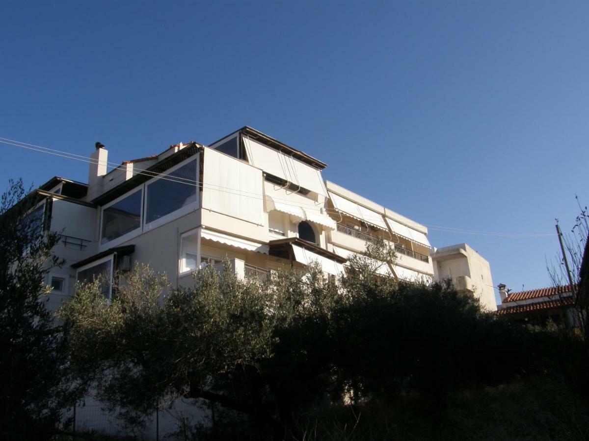 Christi Apartments Α&Β Kokkini Hani Eksteriør bilde