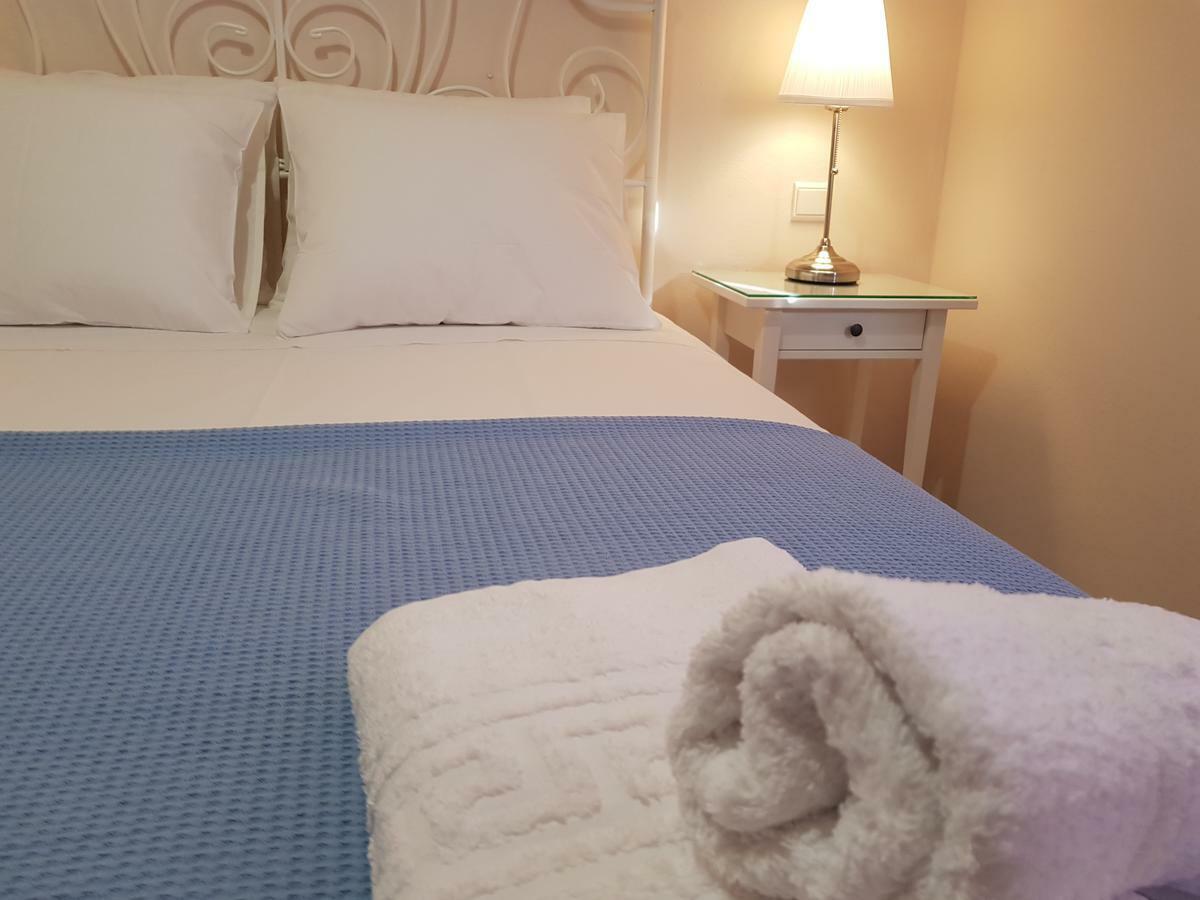 Christi Apartments Α&Β Kokkini Hani Eksteriør bilde