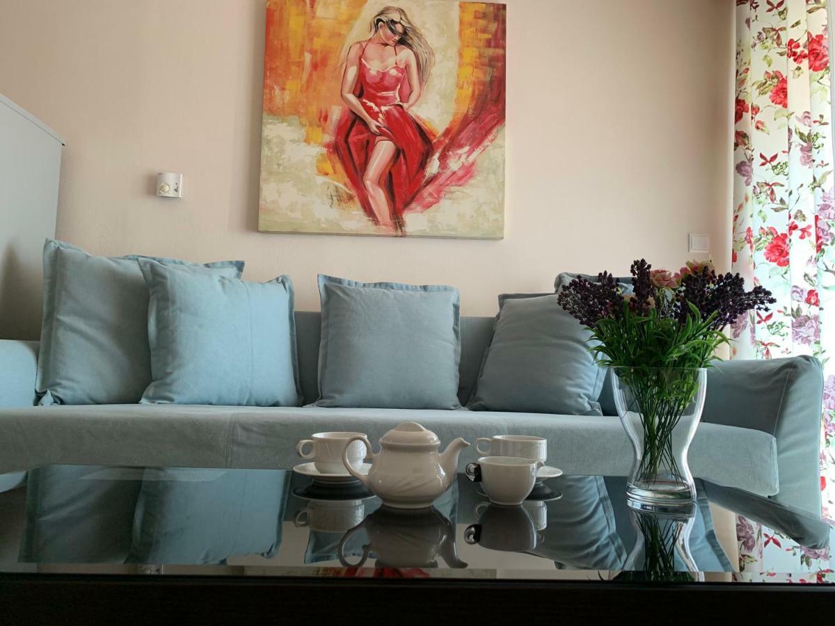 Christi Apartments Α&Β Kokkini Hani Eksteriør bilde