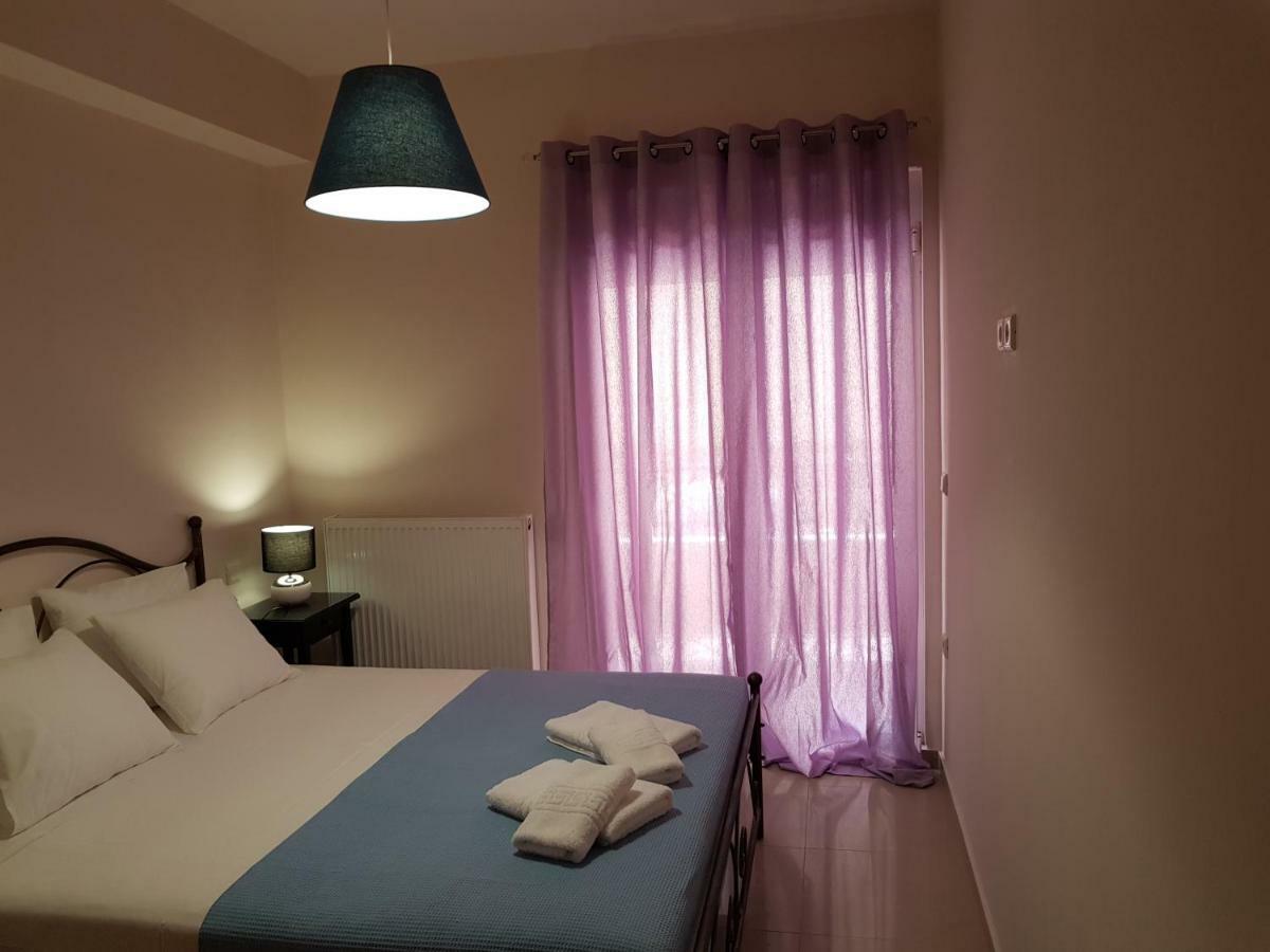 Christi Apartments Α&Β Kokkini Hani Eksteriør bilde