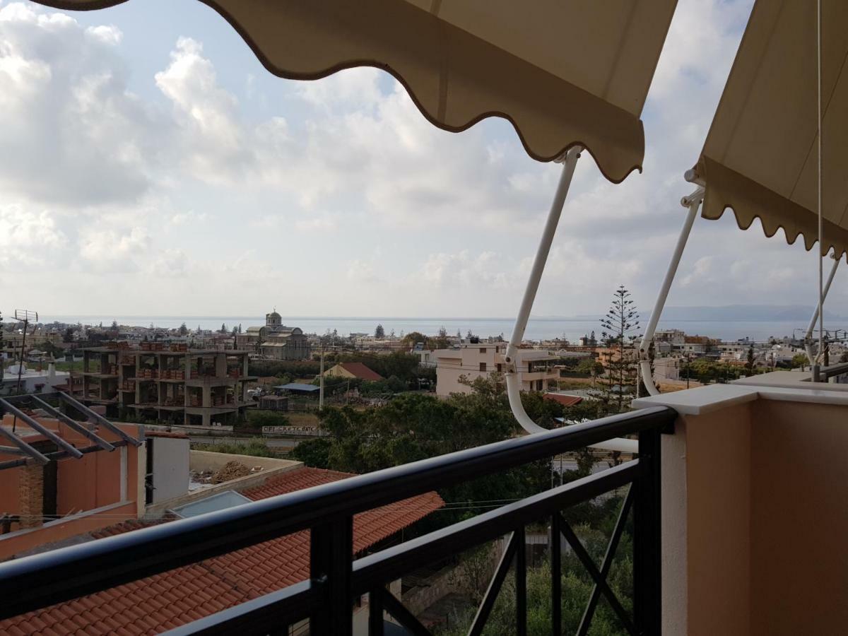 Christi Apartments Α&Β Kokkini Hani Eksteriør bilde