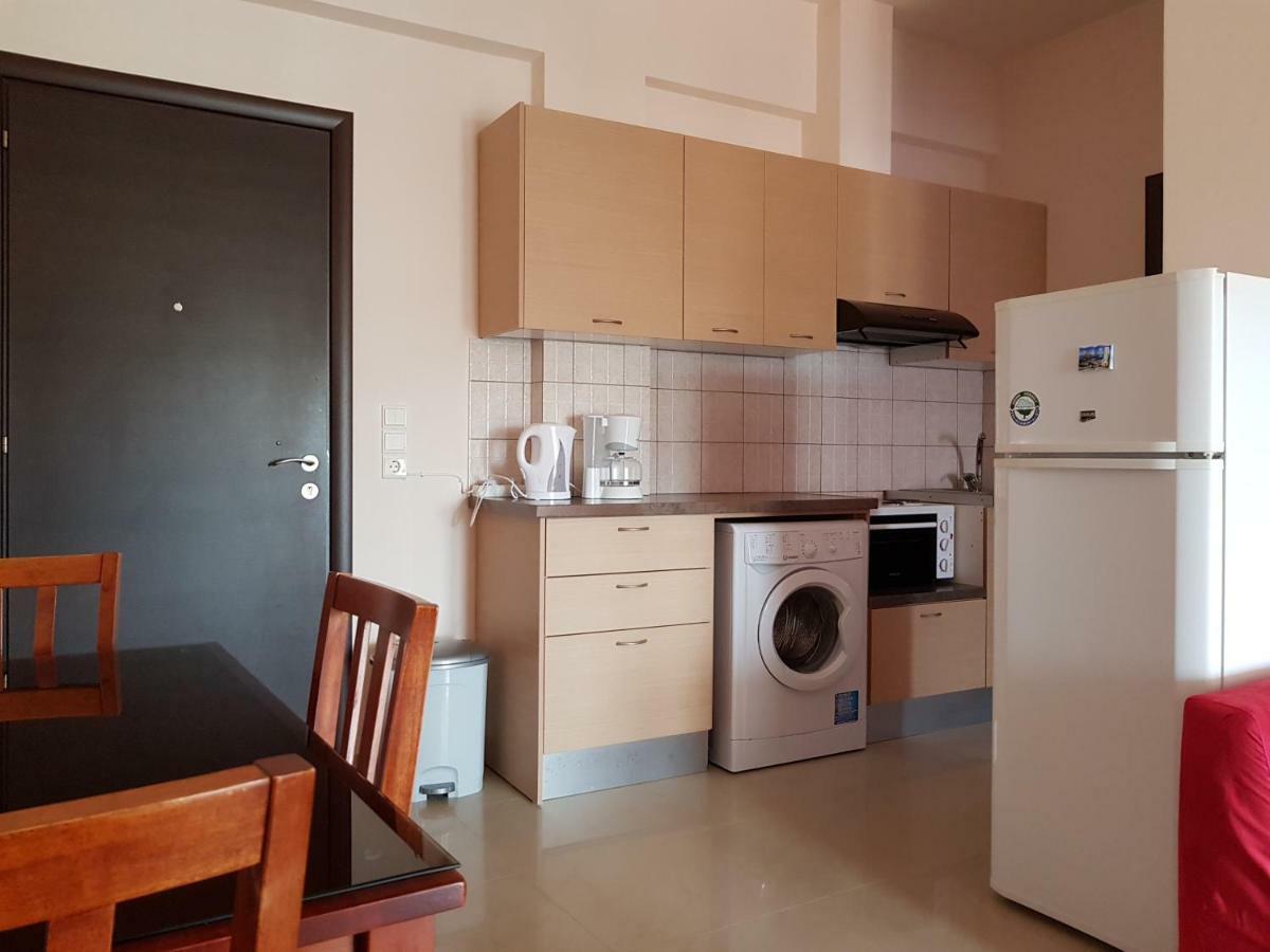 Christi Apartments Α&Β Kokkini Hani Eksteriør bilde