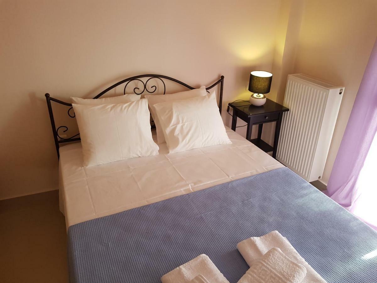Christi Apartments Α&Β Kokkini Hani Eksteriør bilde