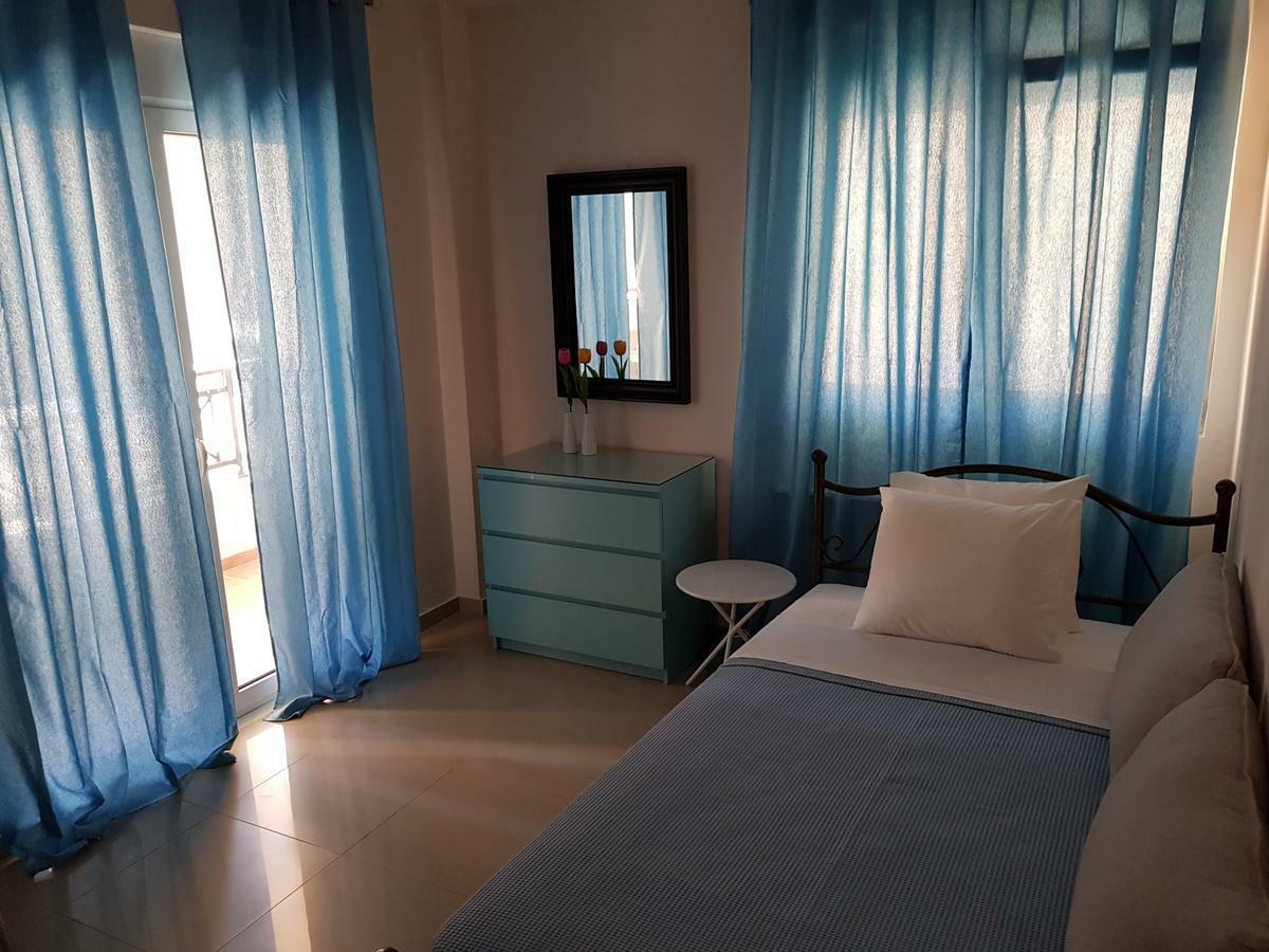 Christi Apartments Α&Β Kokkini Hani Eksteriør bilde