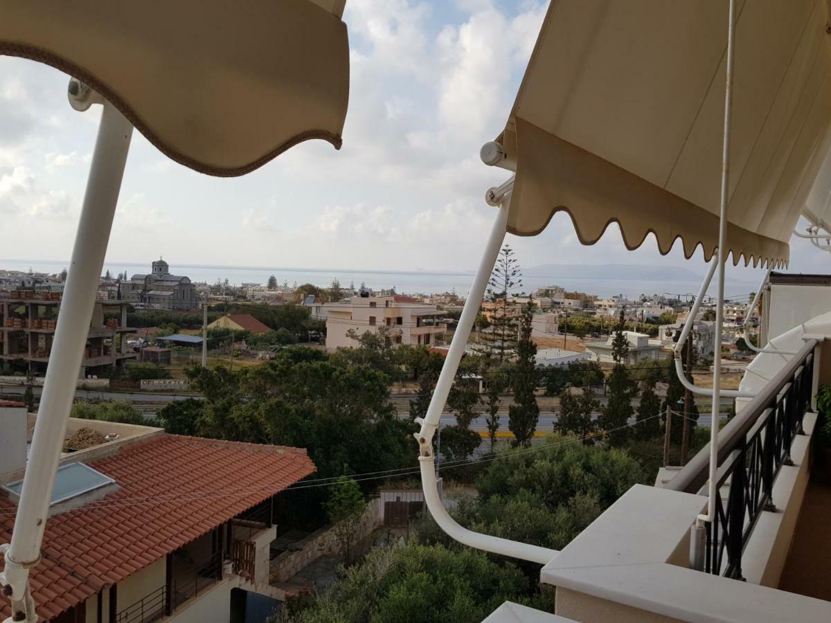 Christi Apartments Α&Β Kokkini Hani Eksteriør bilde
