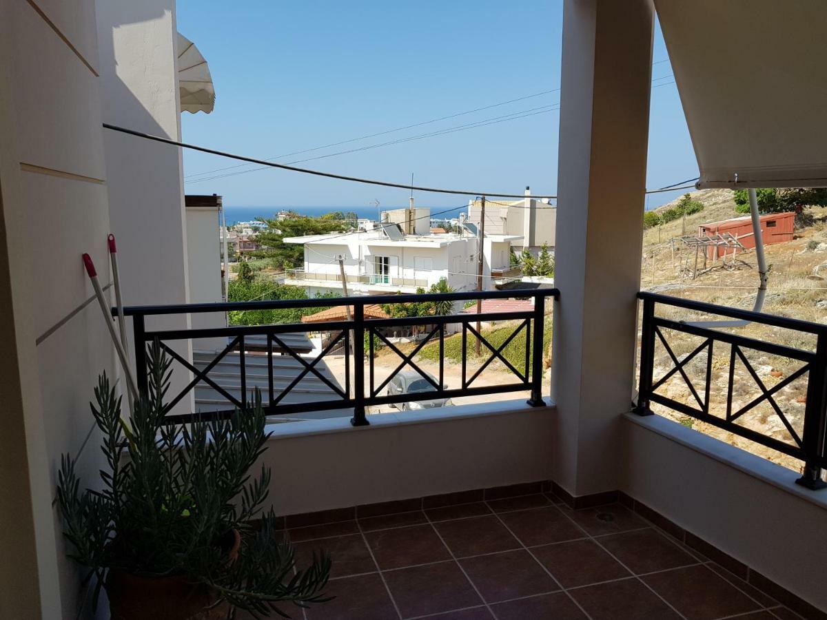 Christi Apartments Α&Β Kokkini Hani Eksteriør bilde