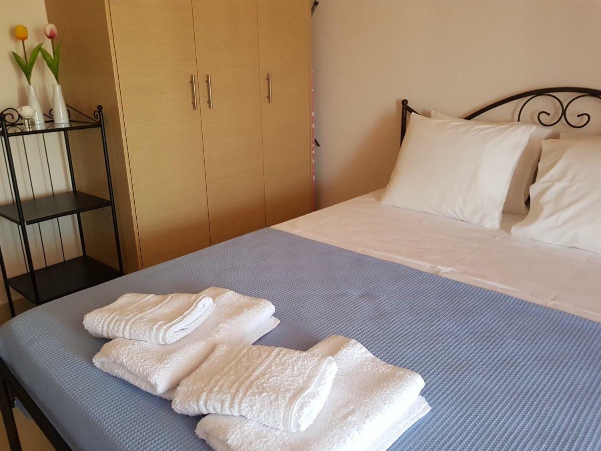 Christi Apartments Α&Β Kokkini Hani Eksteriør bilde